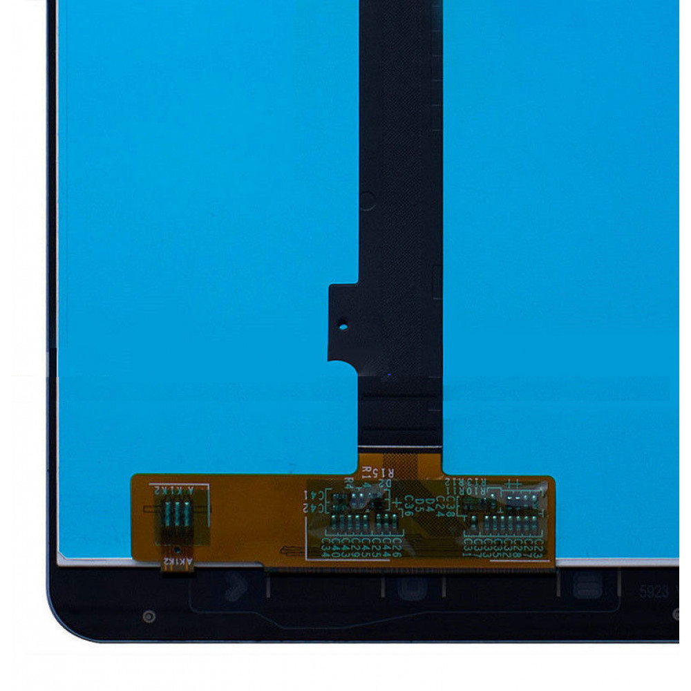 Дисплей для Xiaomi Mi Max в сборе с тачскрином, белый