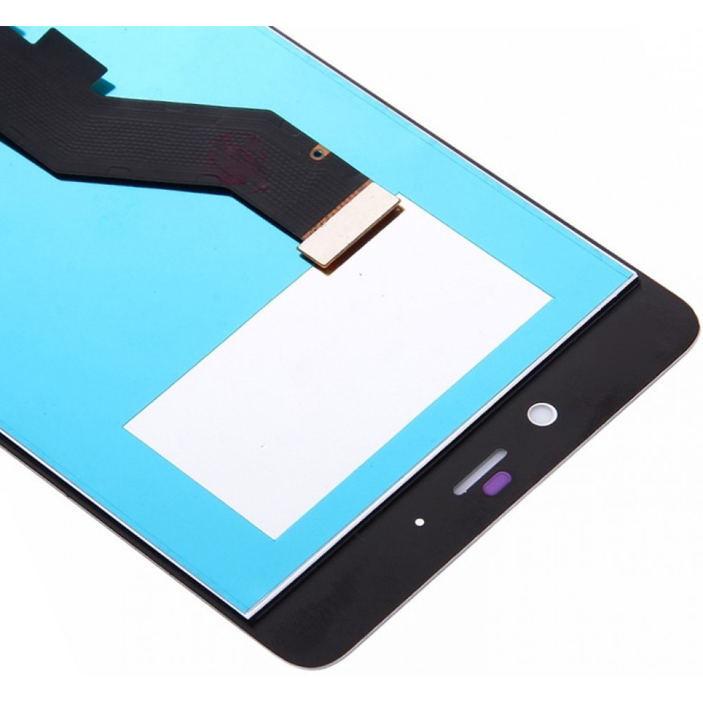 Дисплей для Xiaomi Mi Note Pro в сборе с тачскрином, черный