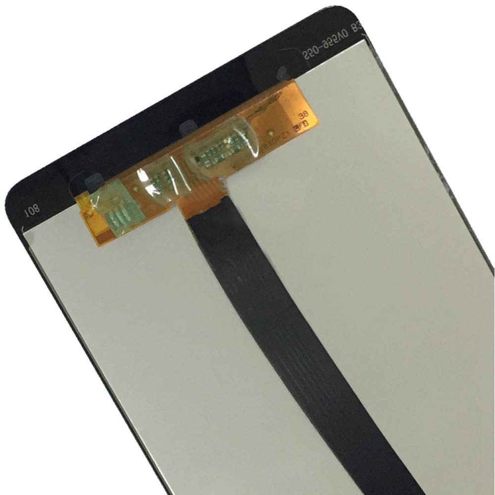 Дисплей для Xiaomi Mi4s в сборе с тачскрином, черный