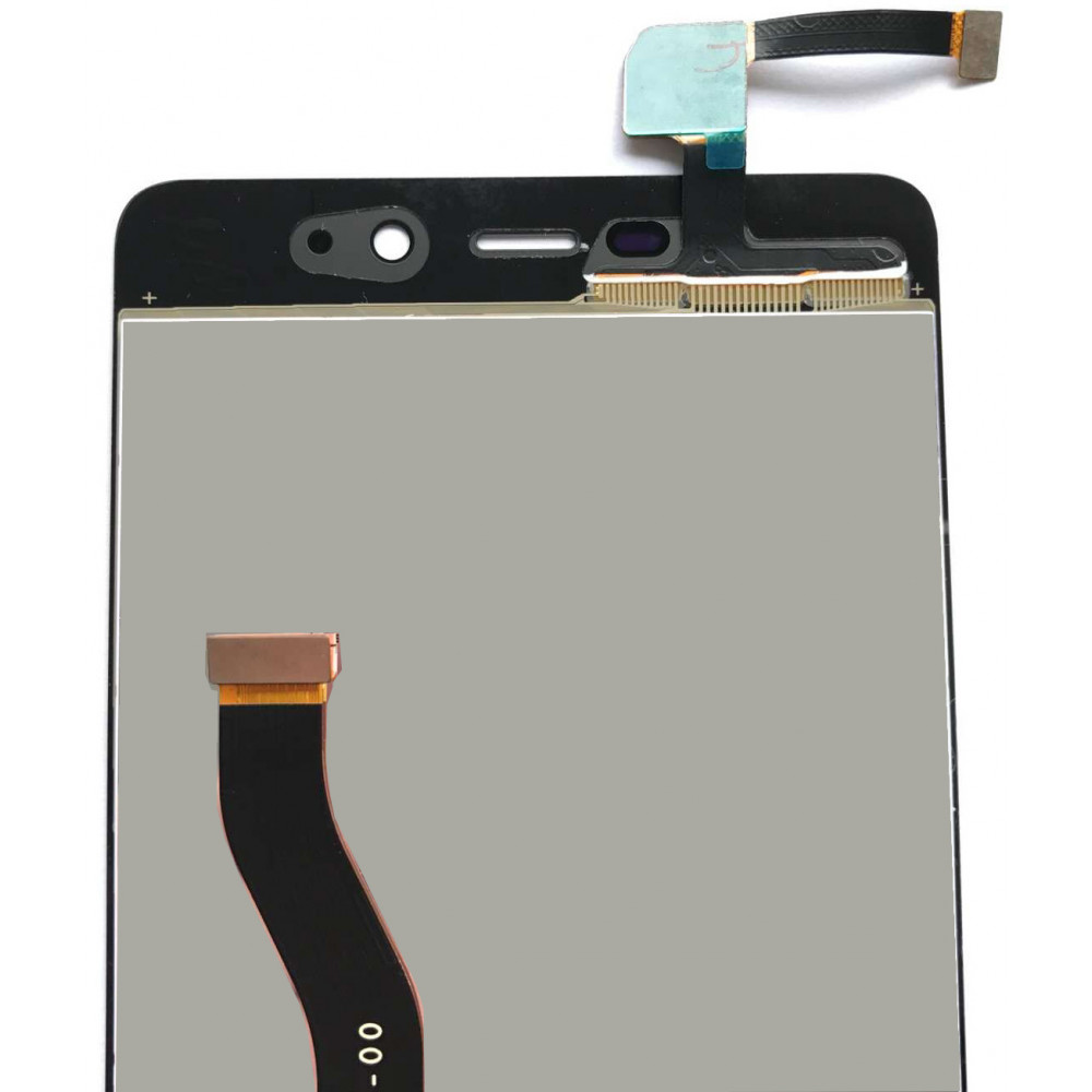 Дисплей для Xiaomi Redmi 4 Pro в сборе с тачскрином, золотой