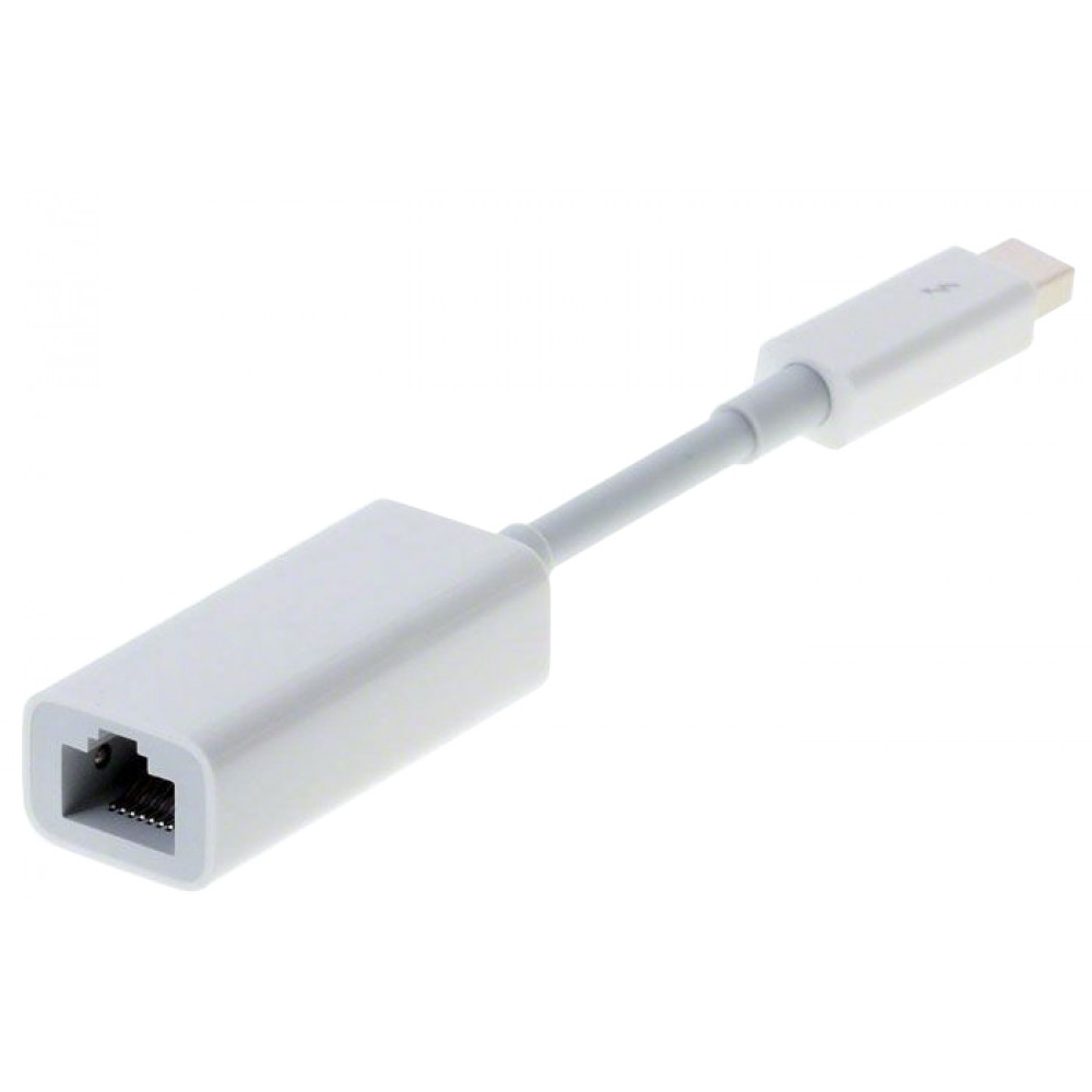 Переходник Apple Thunderbolt-Ethernet