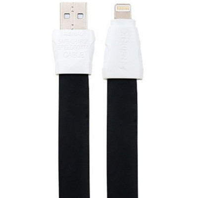 Кабель USB - Lightning Remax FullSpeed Data Line 2 черный