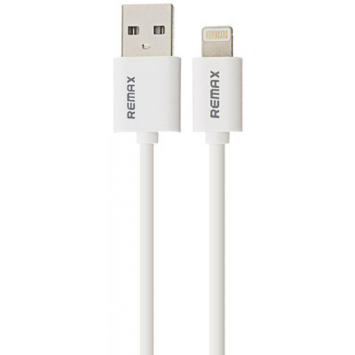 Кабель USB - Lightning Remax RC-007i, белый