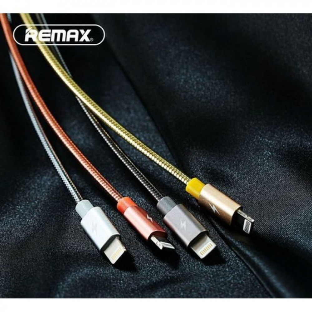 Кабель USB - Lightning Remax RC-080i (в ассортименте)