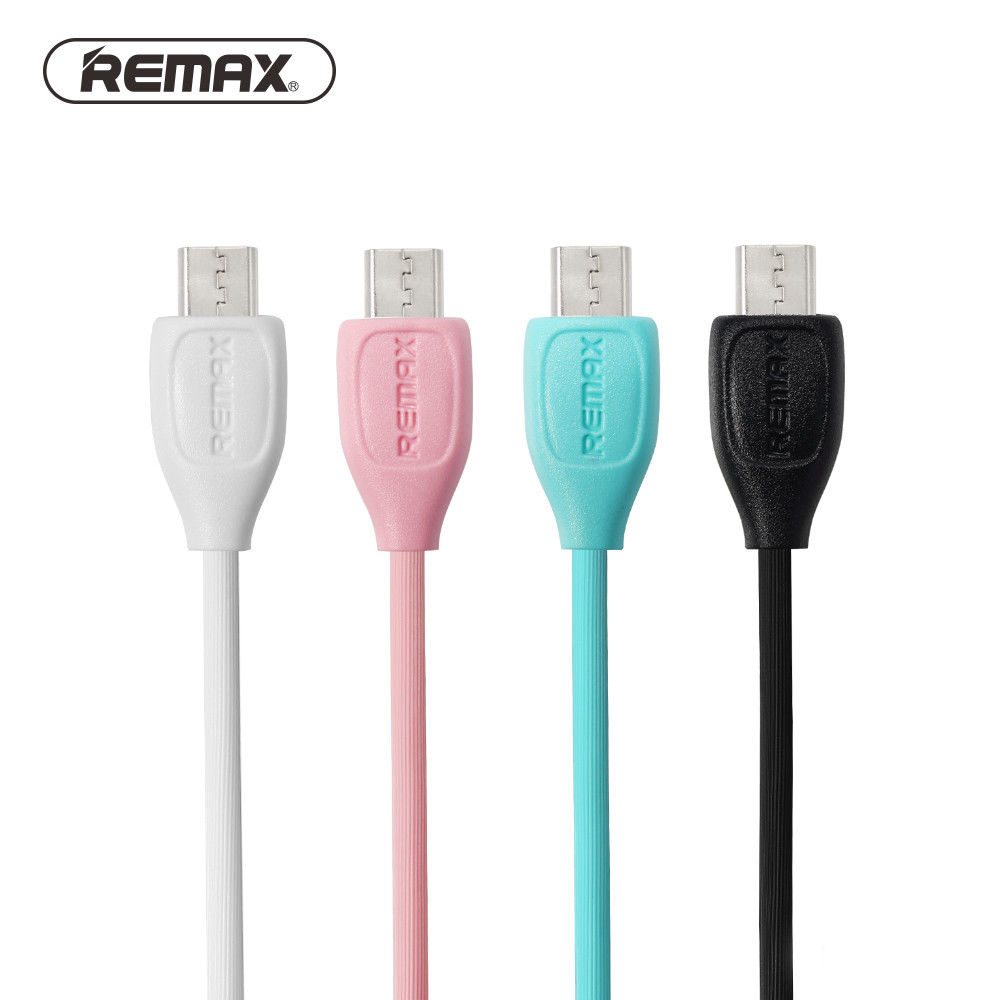 Кабель USB - Micro USB Remax Lesu RC-050m, белый