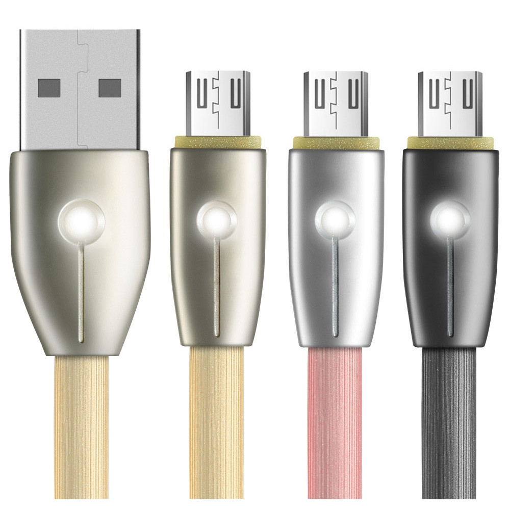 Кабель USB - Micro USB Remax Knight RC-043m (в ассортименте)