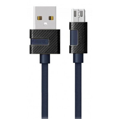 Кабель USB - Micro USB Remax RC-089m, черный
