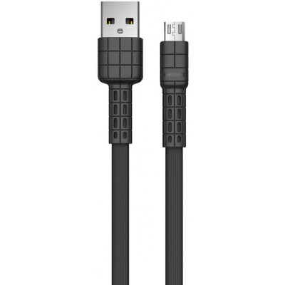 Кабель USB - Micro USB Remax RC-116m, черный
