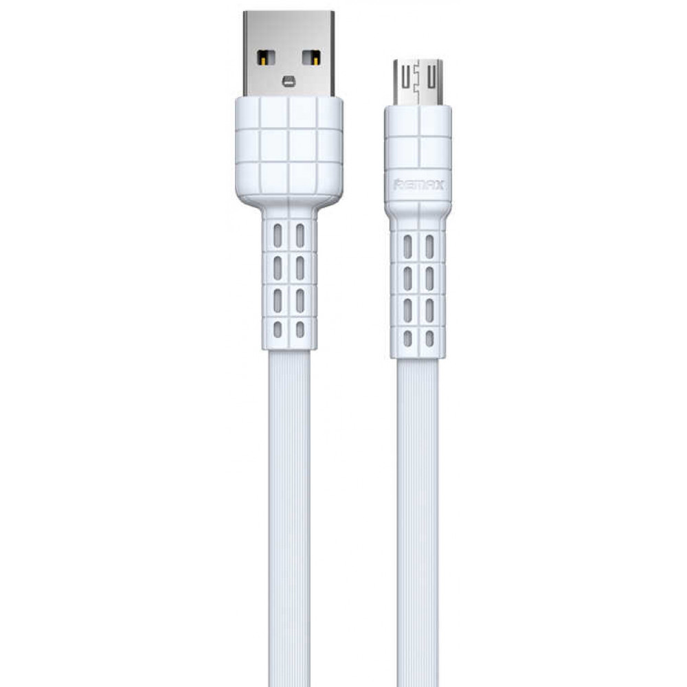 Кабель USB - Micro USB Remax RC-116m, белый