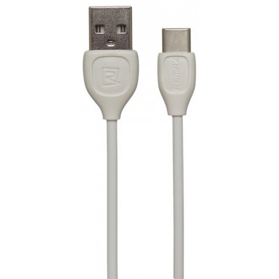 Кабель USB - TYPE-C Remax LESU RC-050a, белый
