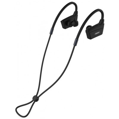 Беспроводные Bluetooth наушники Remax RB-S19, черные