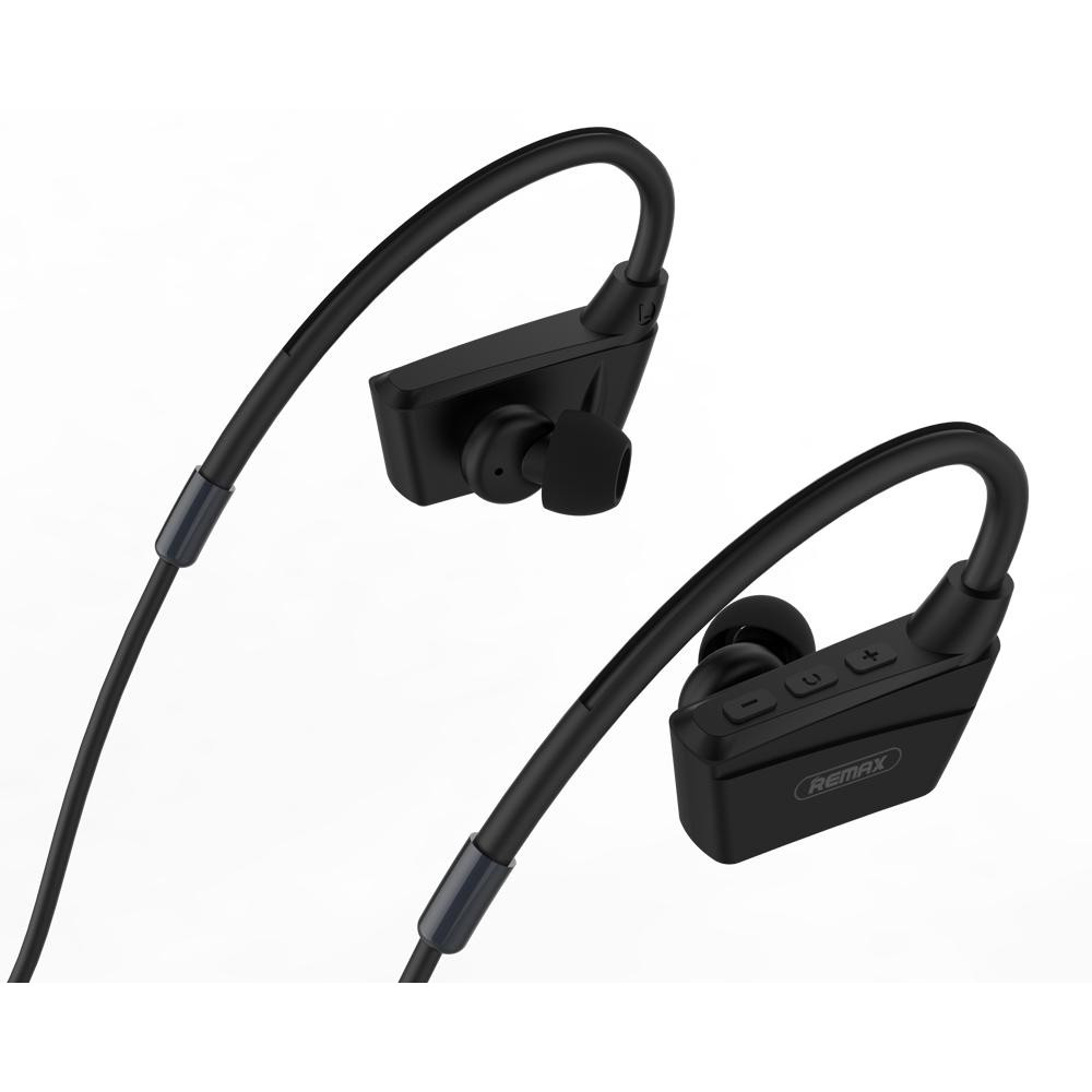 Беспроводные Bluetooth наушники Remax RB-S19, черные