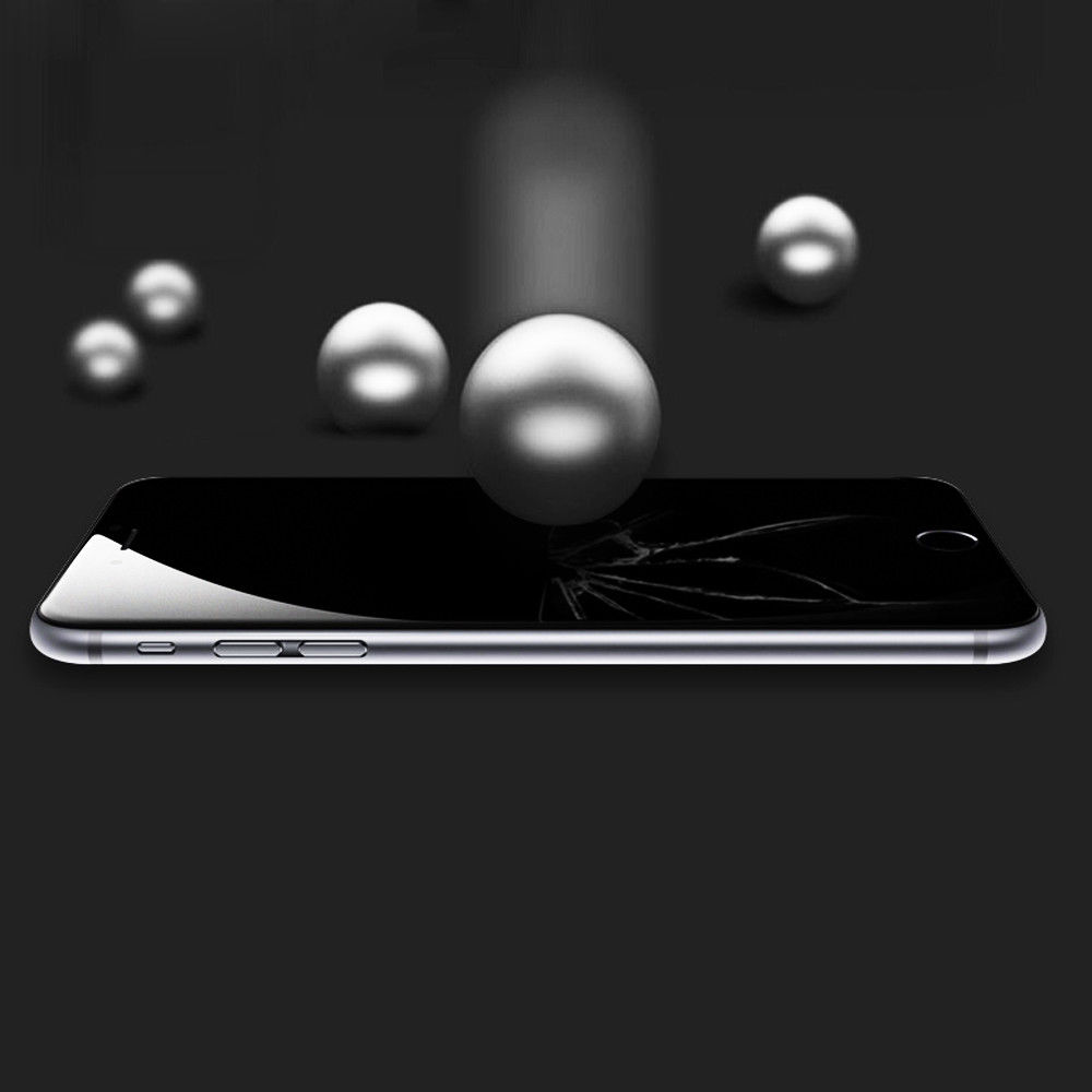 Защитное стекло 3D REMAX Caesar Tempered Glass для iPhone 6/ 6S черное