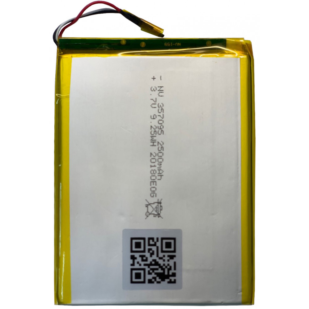 Аккумулятор для Prestigio MultiPad Wize 4G 7.0 (PMT3437)
