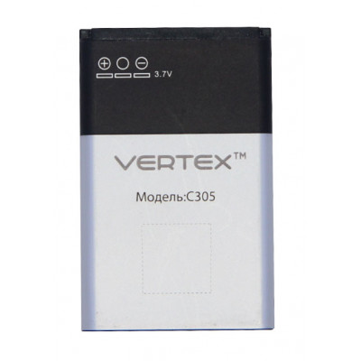 Аккумулятор для Vertex C305 (800мАч)