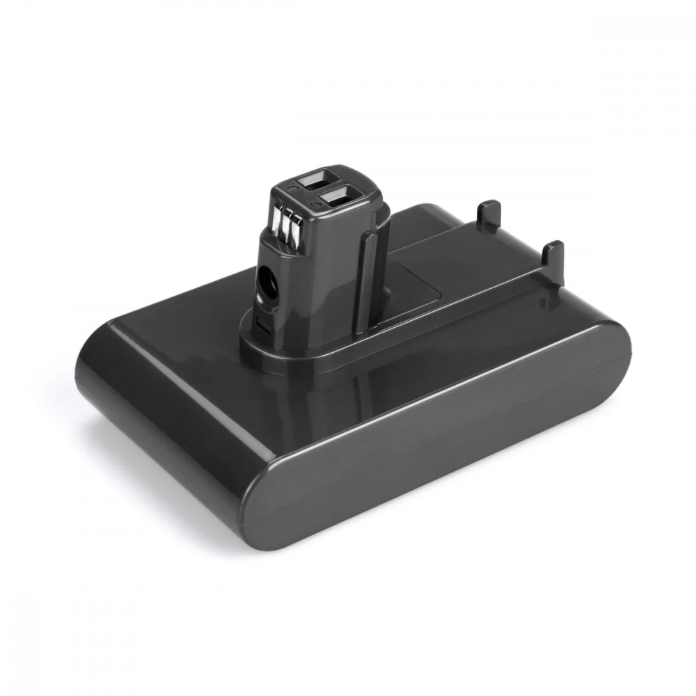 Аккумулятор для пылесоса Dyson DC31, DC31 Animal, DC34, DC35, DC44, DC45, DC56, DC57 (Type B), 3.5Ah 22.2V 66.6Wh (Type A)