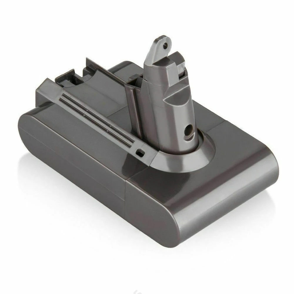 Аккумулятор для пылесоса Dyson DC58, DC59, DC61 Animal, DC62 Animal Pro, DC72 Animal, V6+, V6 Animal Pro, V6 Slim, V6 Total Clean, 3.0Ah 21.6V 64.8Wh