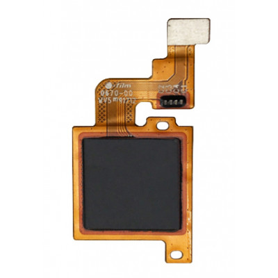 Датчик отпечатка пальца для Xiaomi Mi5X/ Mi A1, черный