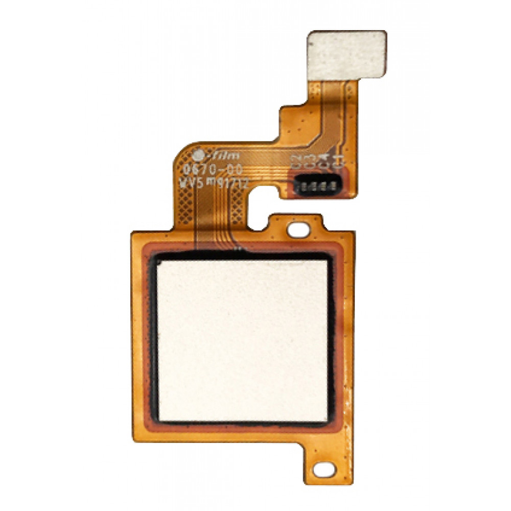 Датчик отпечатка пальца для Xiaomi Mi5X/ Mi A1, золото