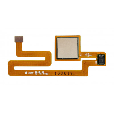 Датчик отпечатка пальца в сборе для Xiaomi Mi Max, золото