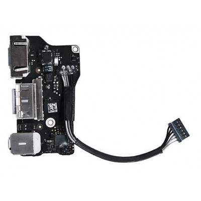 Шлейф-плата с разъемом зарядки Magsafe 2 для Macbook Air 11 (A1465 2012)