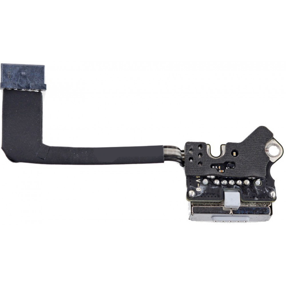 Шлейф-плата с разъемом зарядки Magsafe 2 для MacBook Pro 13 Retina (A1502 2013-2016)