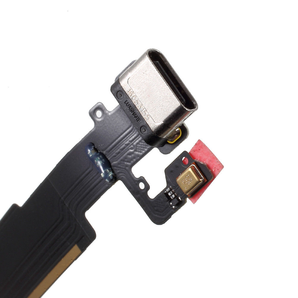 Шлейф с разъемом зарядки Charge Flexcable для OnePlus 3