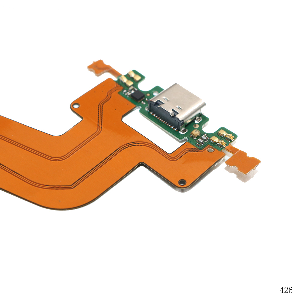 Шлейф для Xiaomi Mi Pad 2 с разъемом зарядки