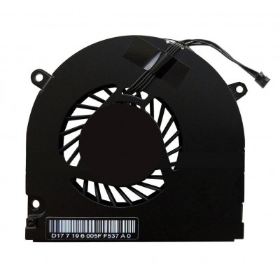 Кулер (вентилятор) для MacBook Pro 13 (A1278 / A1342 2008-2012)