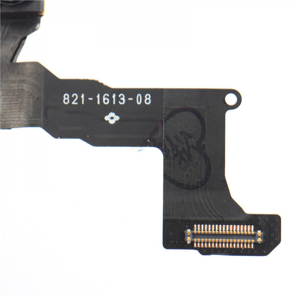 Шлейф для iPhone 5S передней камеры с датчиком приближения и микрофоном