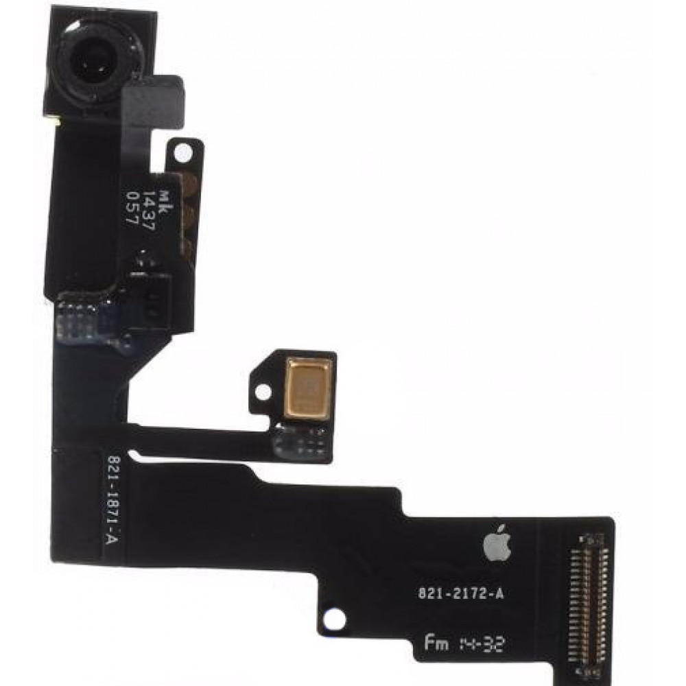 Шлейф для iPhone 6 передней камеры с датчиком приближения и микрофоном