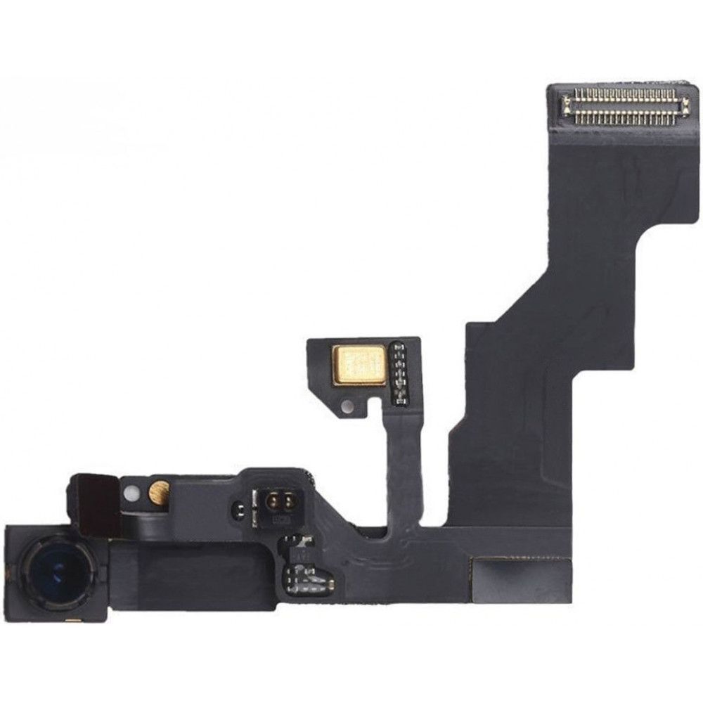 Шлейф для iPhone 6S Plus передней камеры с датчиком приближения и микрофоном