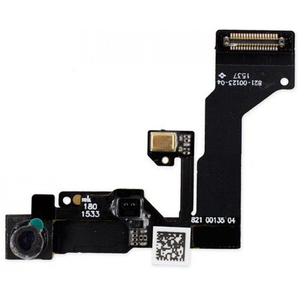 Шлейф для iPhone 6S передней камеры с датчиком приближения и микрофоном