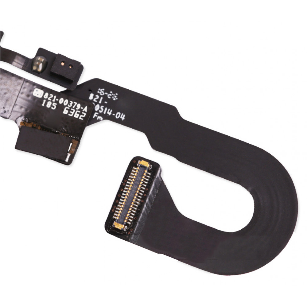 Шлейф для iPhone 7 передней камеры с датчиком приближения и микрофоном