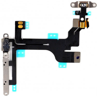 Шлейф кнопок громкости и включения для iPhone 5C
