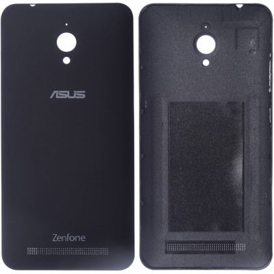 Задняя крышка для Asus Zenfone Go (ZC500TG) черная