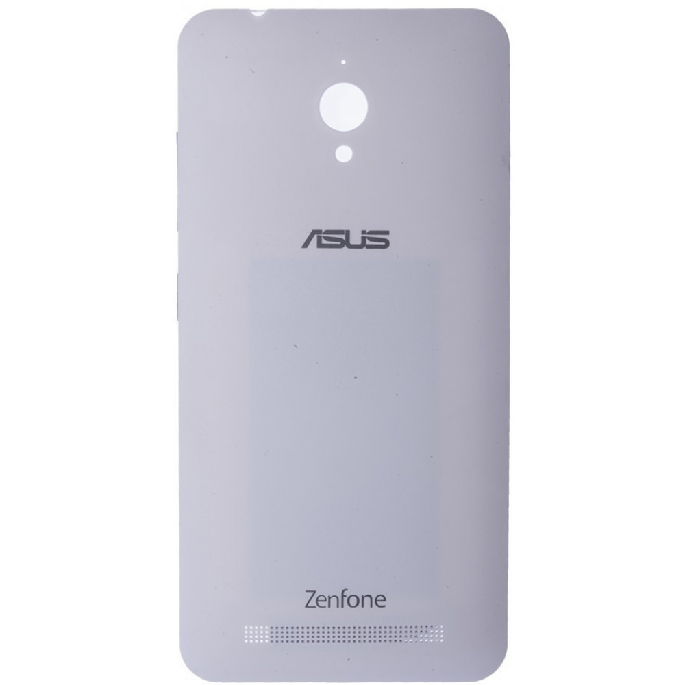 Задняя крышка для Asus Zenfone Go (ZC500TG) белая