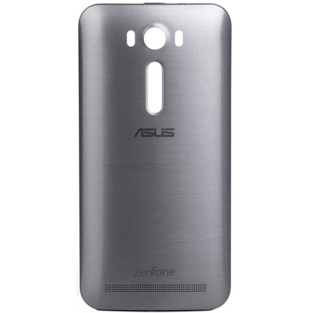 Задняя крышка для Asus Zenfone 2 Laser (ZE550KL) серая