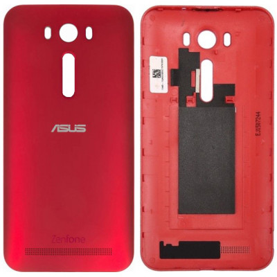 Задняя крышка для Asus Zenfone 2 Laser (ZE550KL) красная