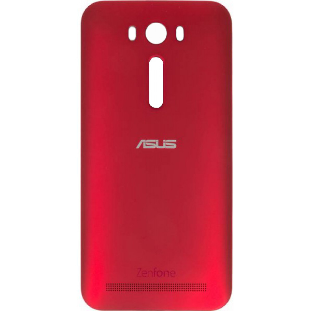 Задняя крышка для Asus Zenfone 2 Laser (ZE550KL) красная