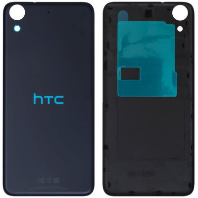 Задняя крышка для HTC Desire 626, синяя