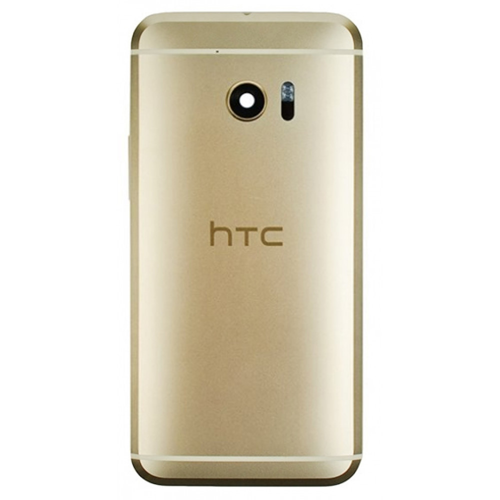 Задняя крышка для HTC 10 (One M10), золото