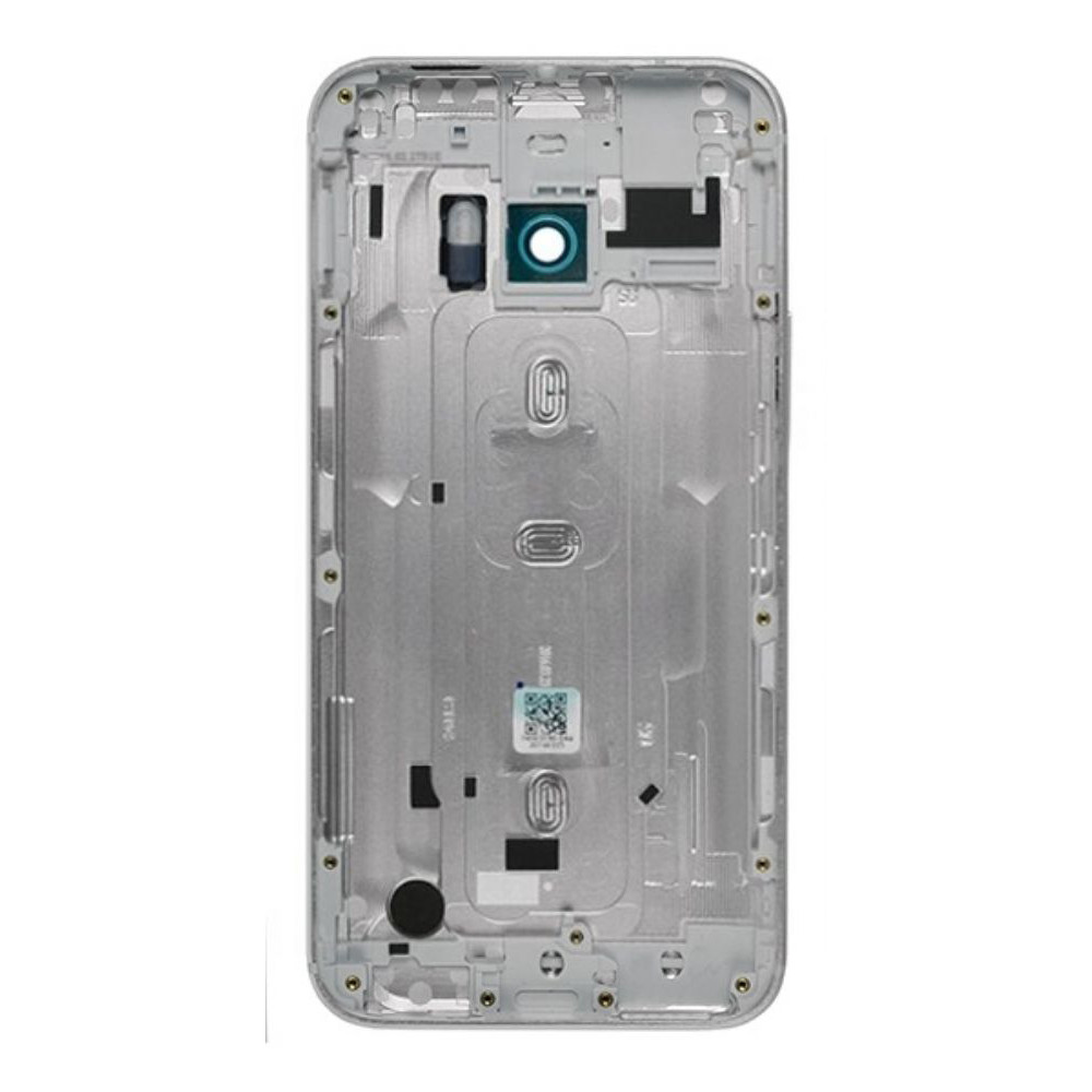 Задняя крышка для HTC 10 (One M10), серебро