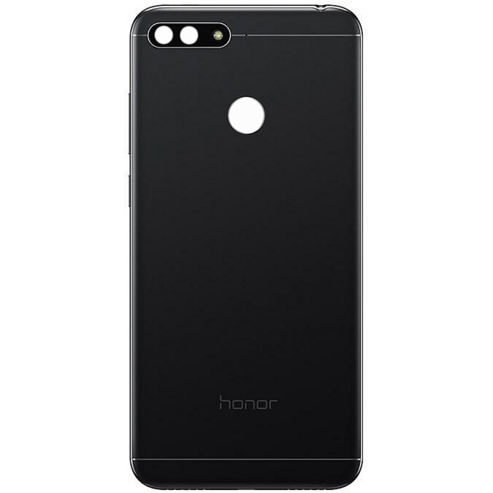 Задняя крышка для Huawei Honor 7A Pro, черная