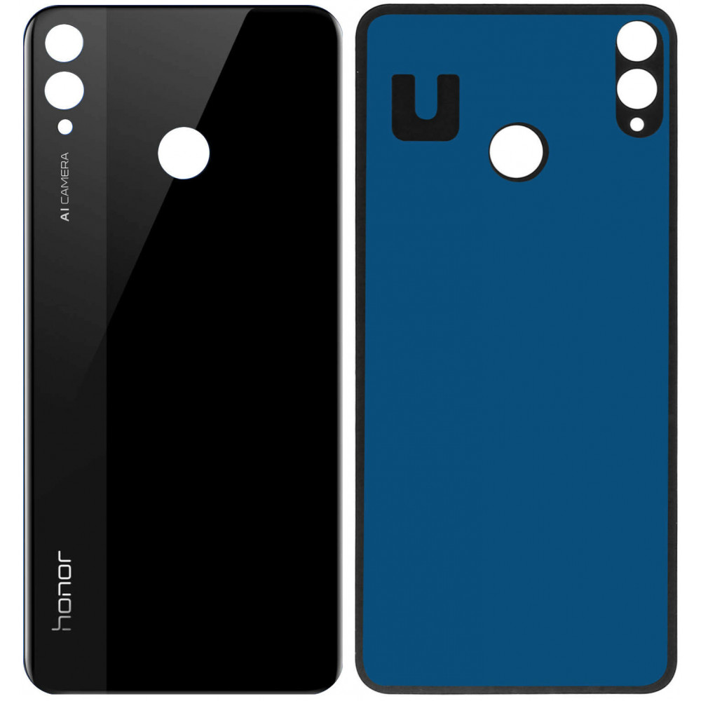 Задняя крышка для Huawei Honor 8X, черная