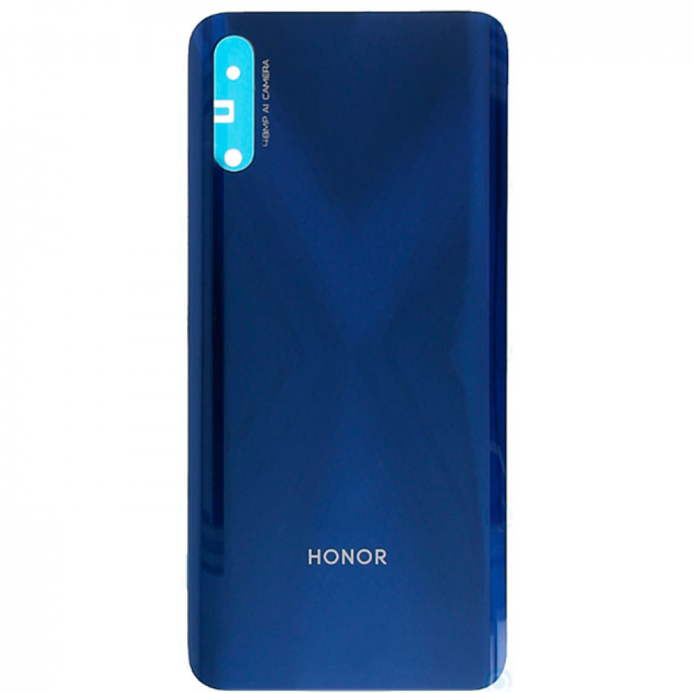 Задняя крышка для Huawei Honor 9X Pro синяя