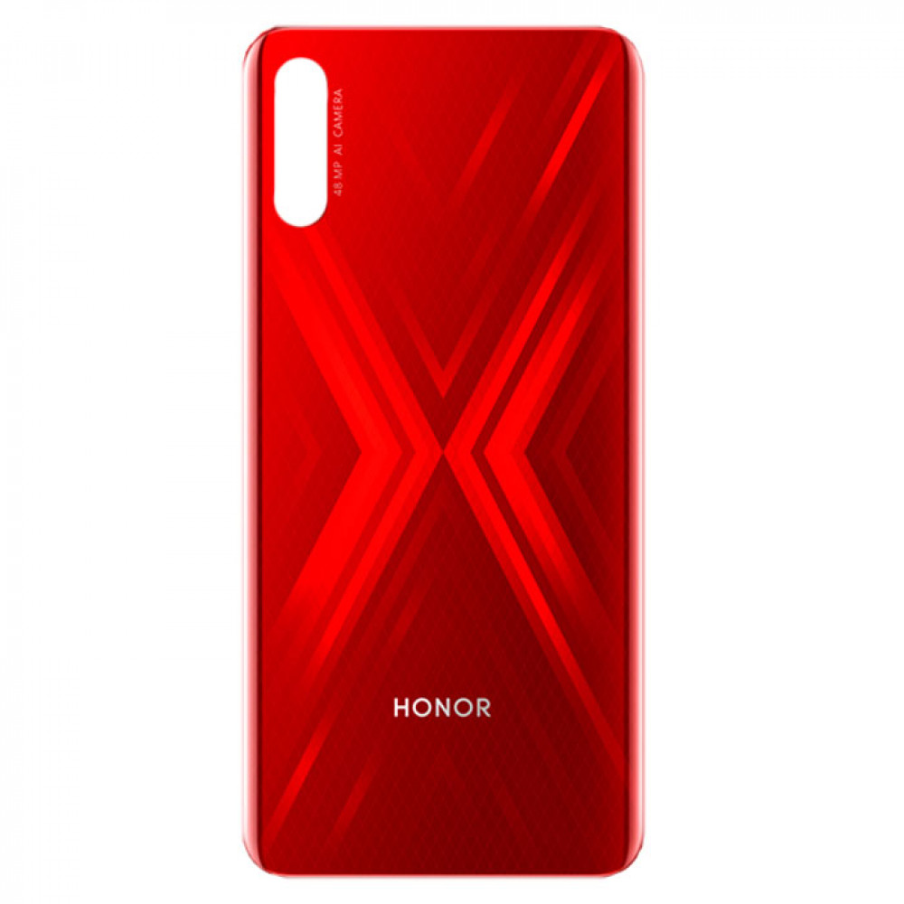Задняя крышка для Huawei Honor 9X Pro красная