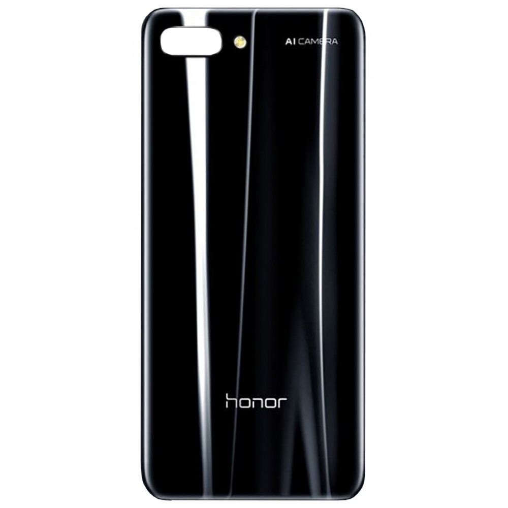 Задняя крышка для Huawei Honor 10, полночный черный