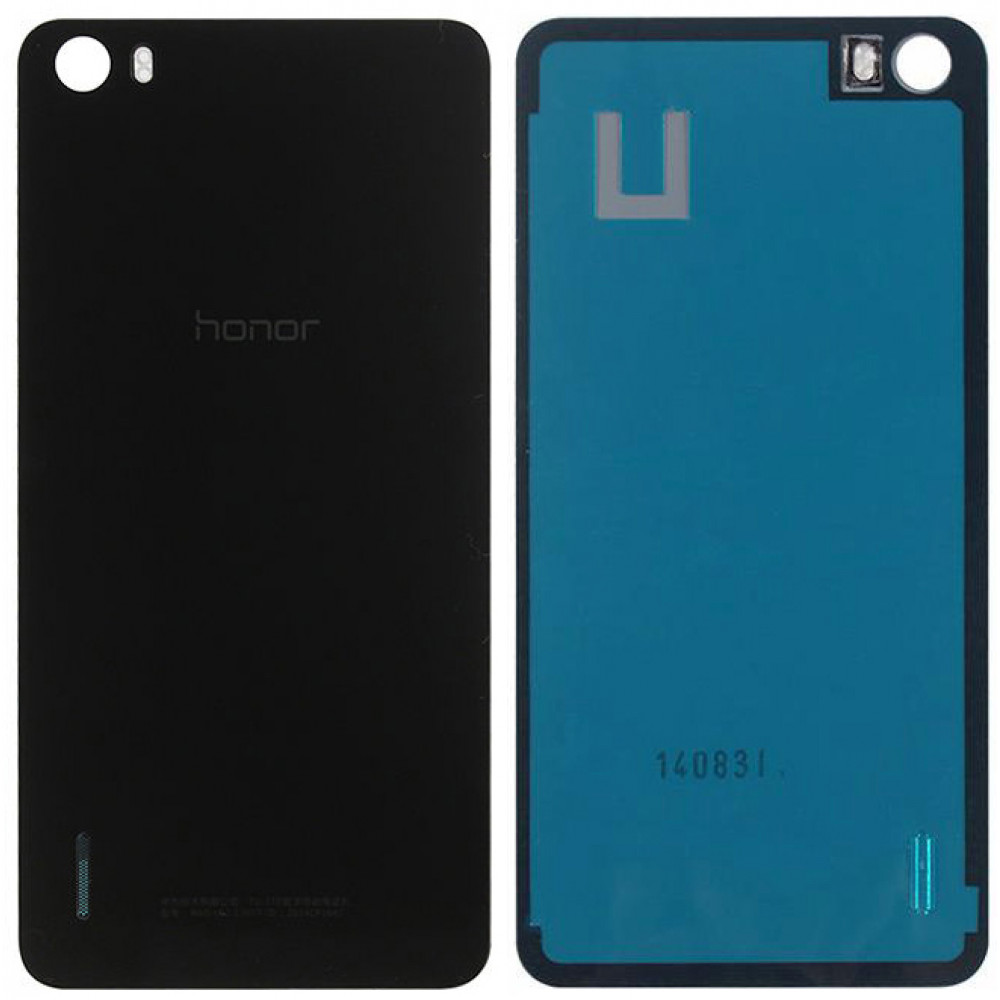 Задняя крышка для Huawei Honor 6, черная