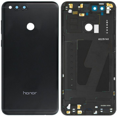 Задняя крышка для Huawei Honor 7X, черная